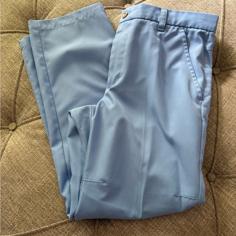 Izod Blue Dress Pants